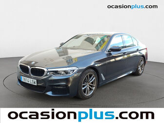 Imagen de BMW Serie 5 520iA