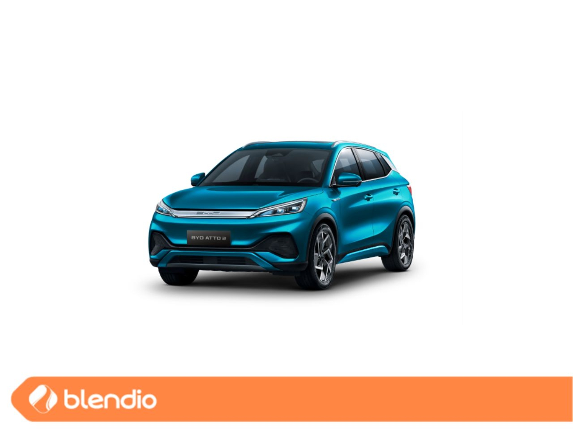 Imagen de BYD Atto 3