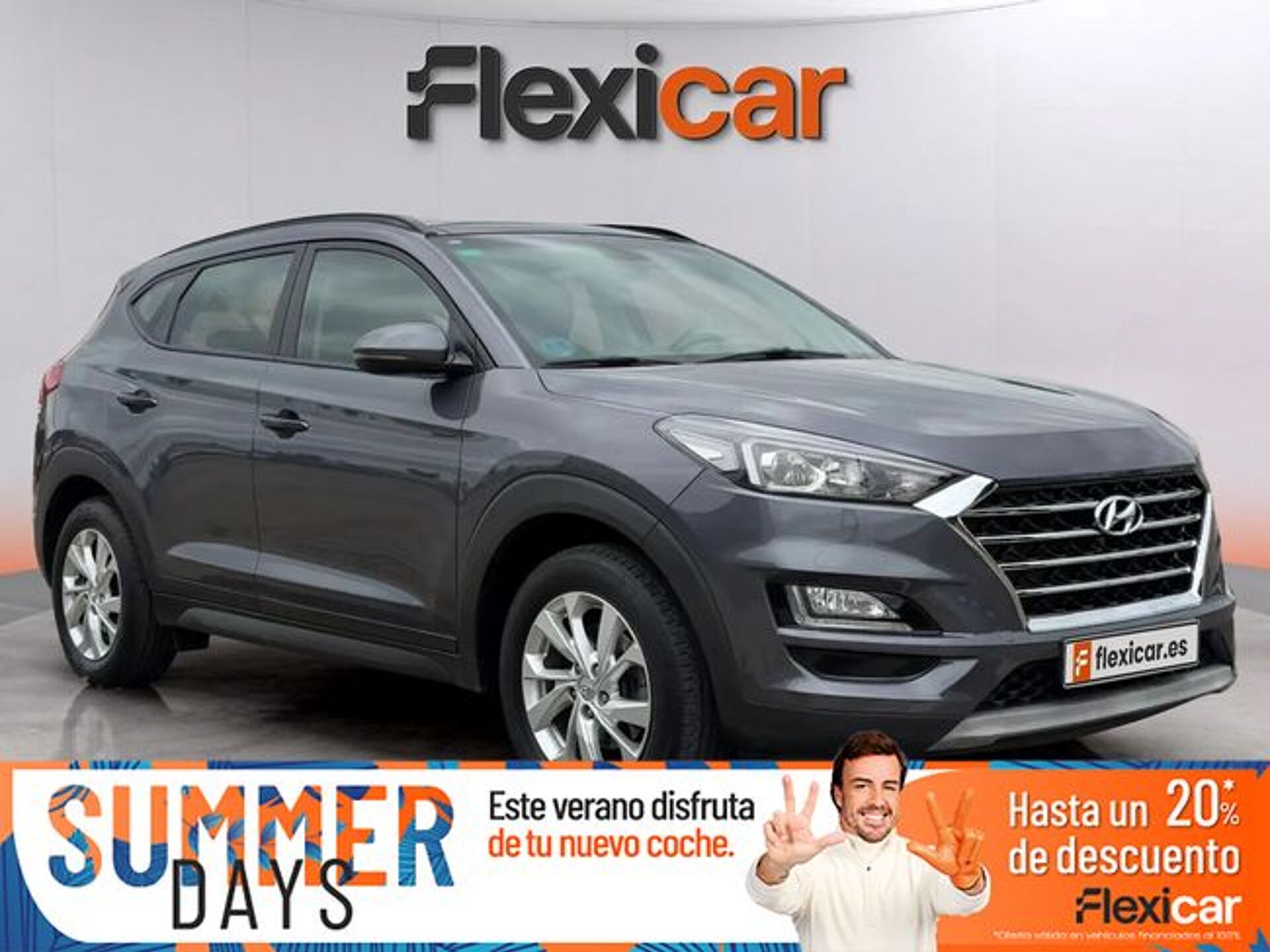 Imagen de HYUNDAI Tucson