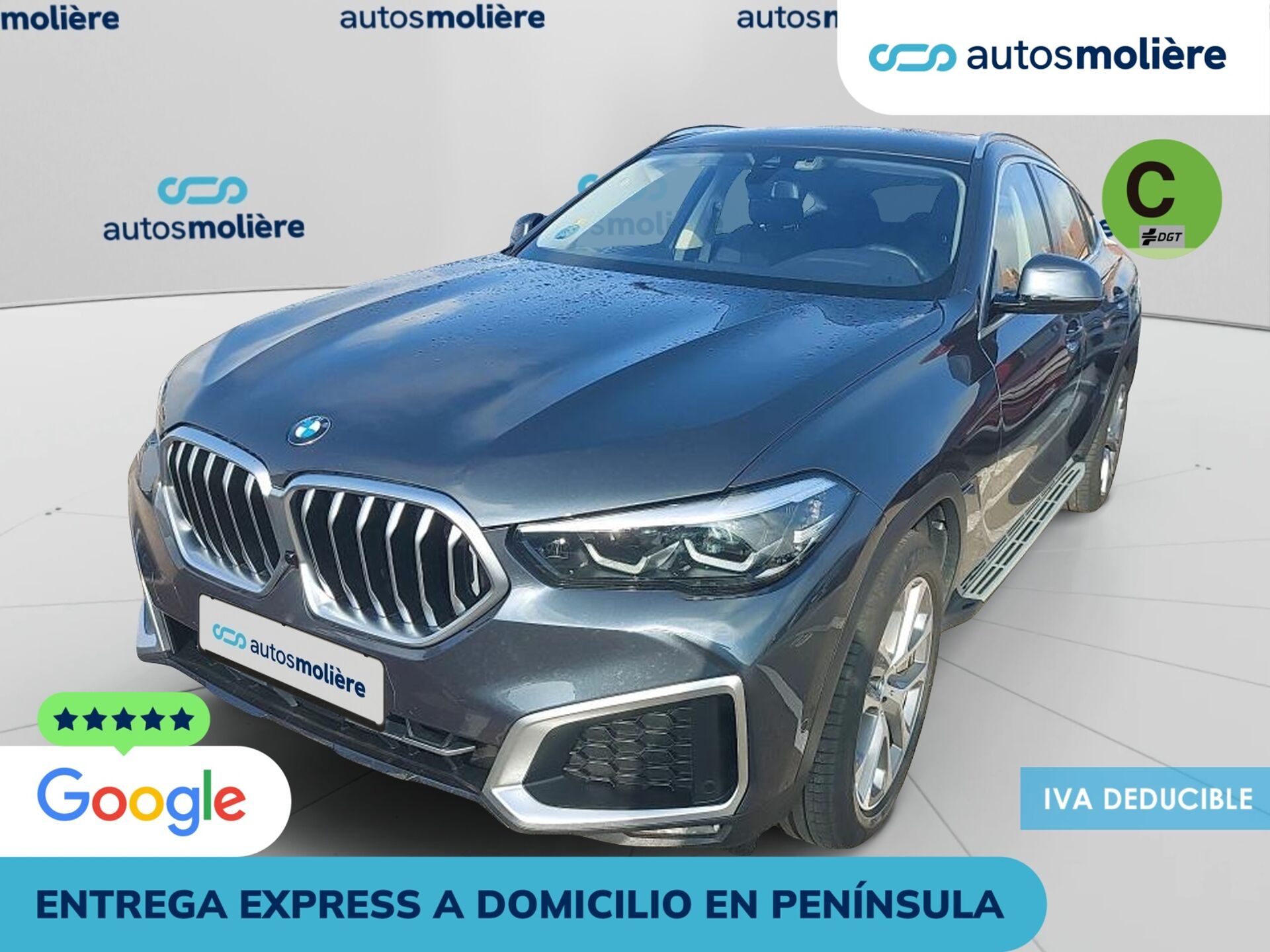 Imagen de BMW X6
