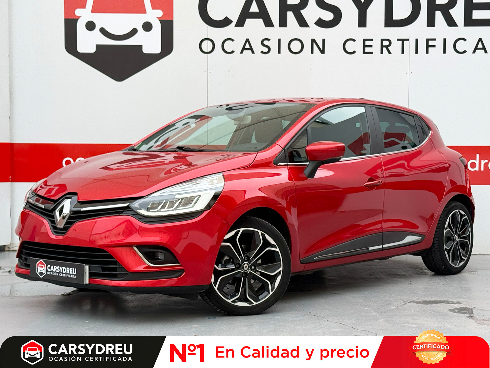 Imagen de RENAULT Clio