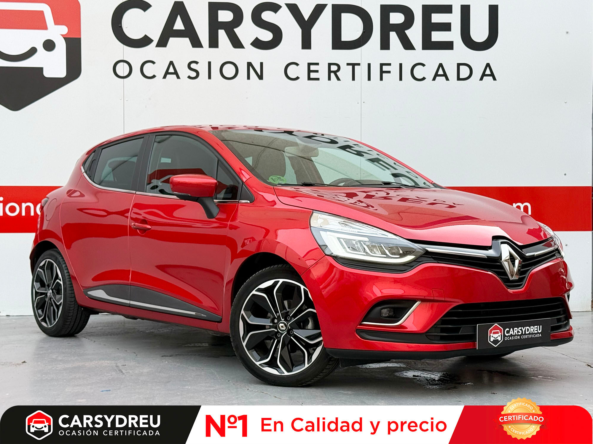 Foto del RENAULT Clio TCe GPF Energy Zen 66kW