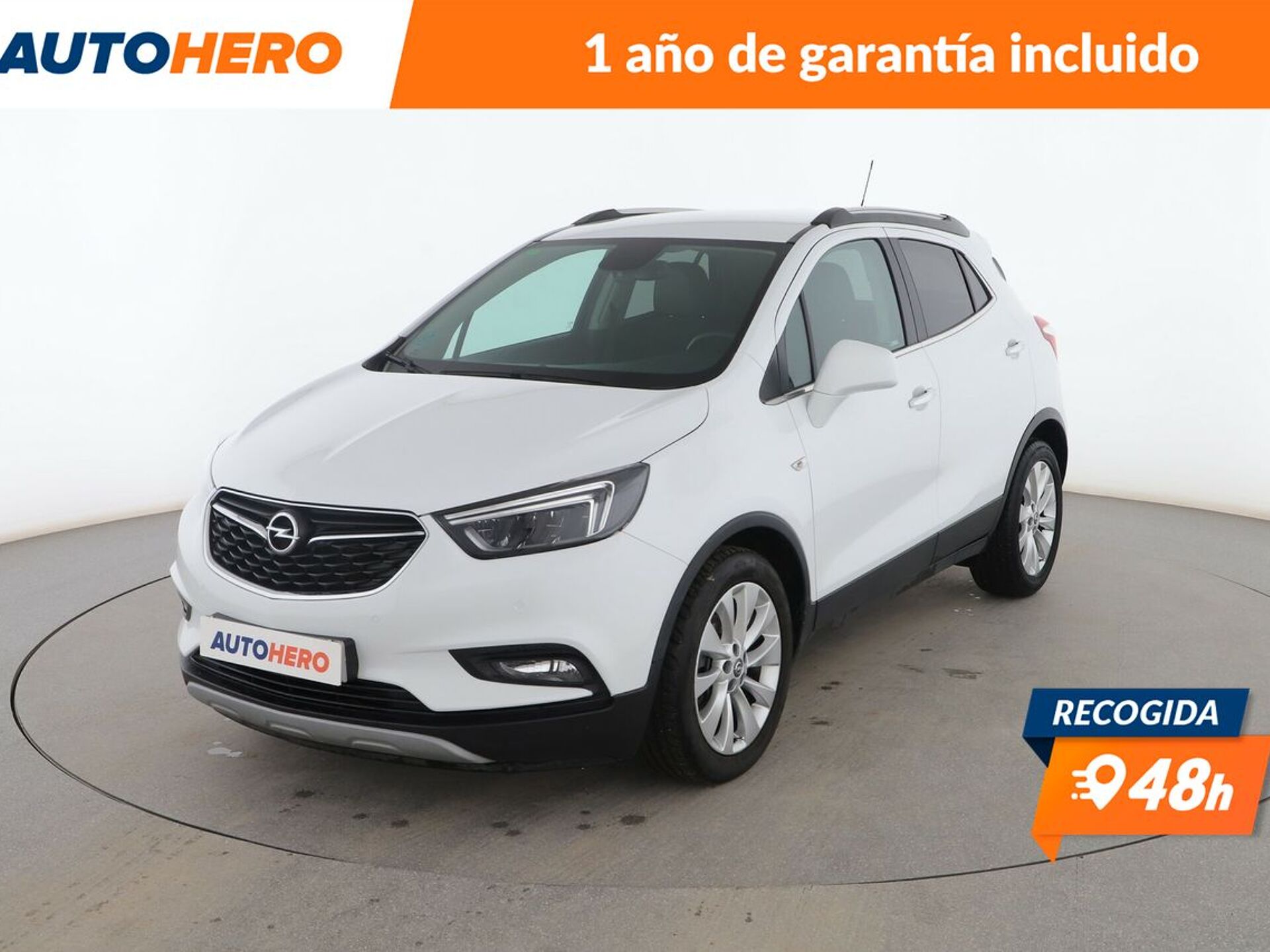 Imagen de OPEL Mokka
