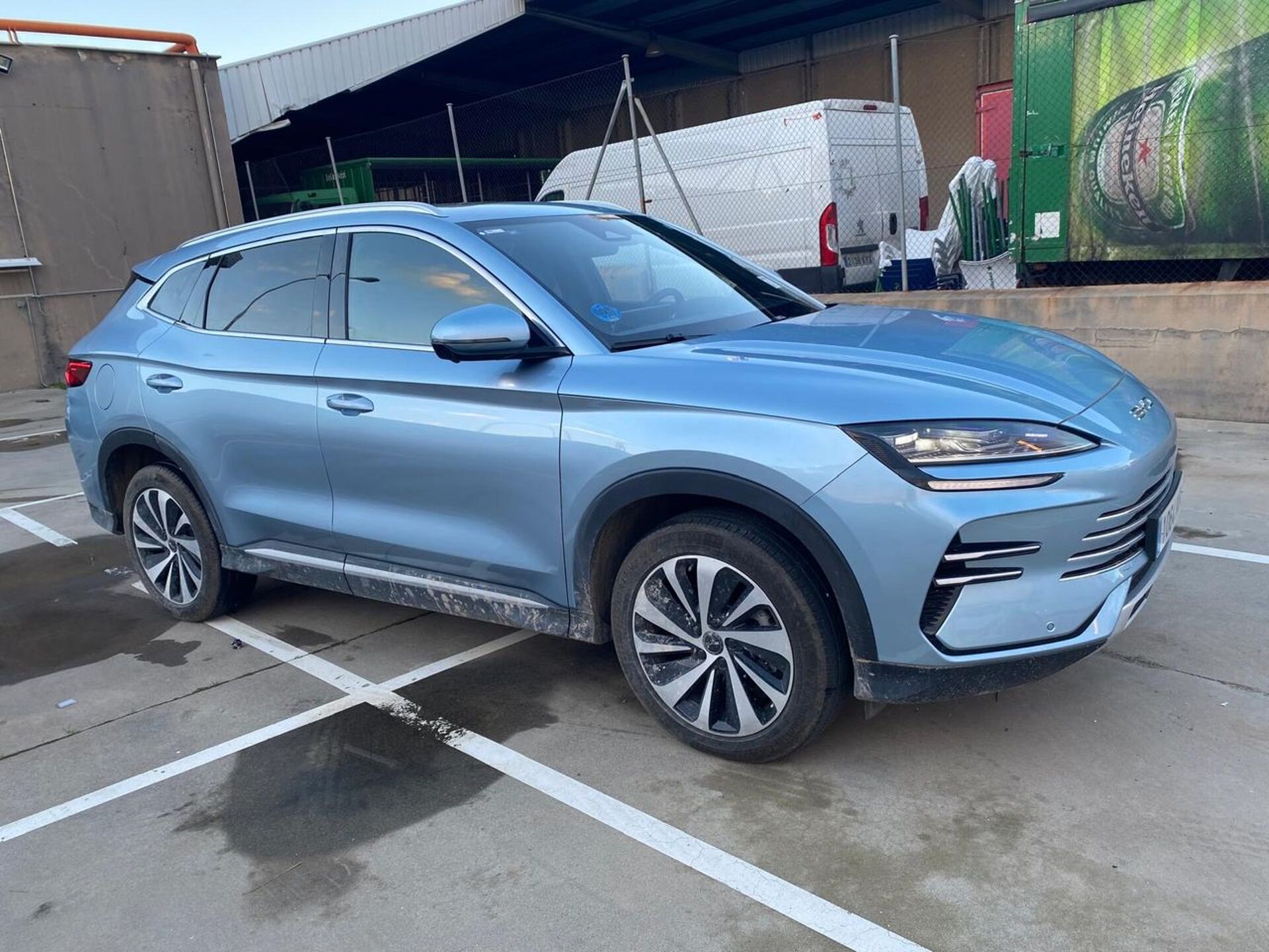 Imagen 2 de BYD Seal U