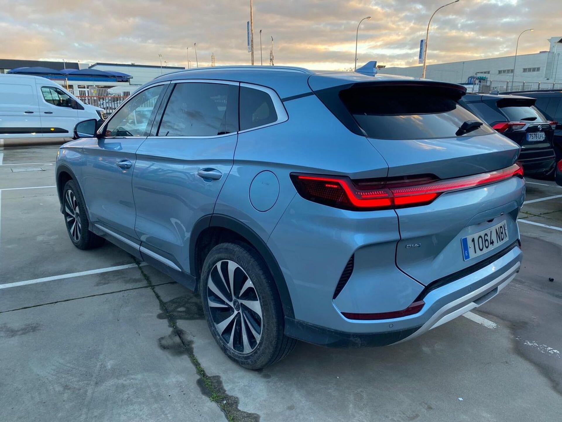 Imagen 3 de BYD Seal U