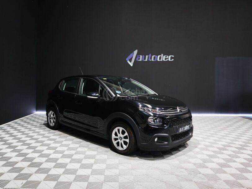 Foto del CITROEN C3 1.5BlueHDi S&S Live 100