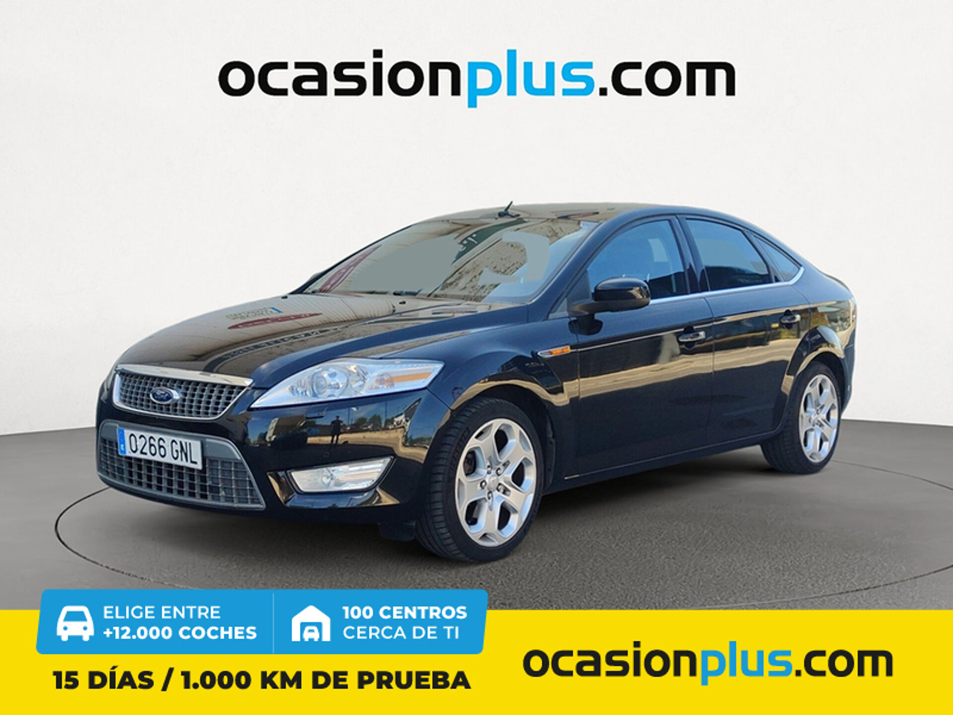 Imagen de FORD Mondeo
