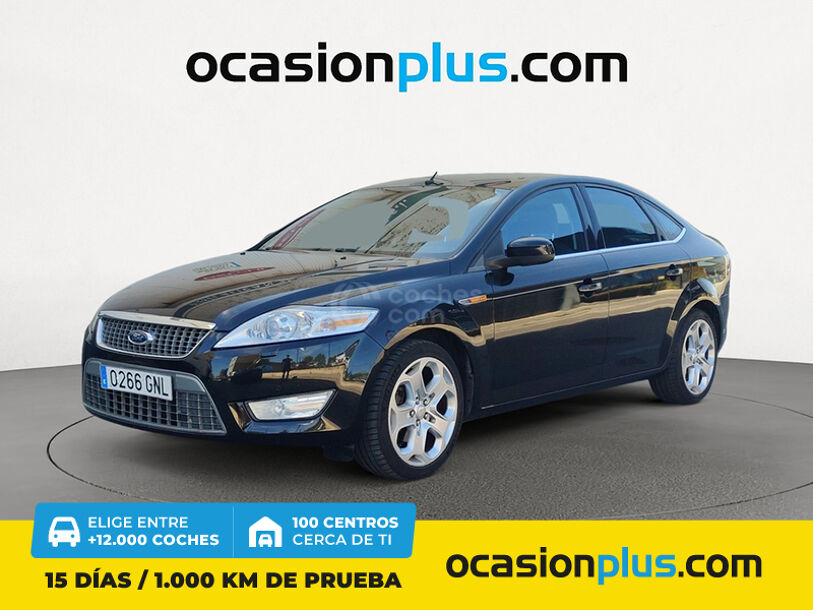 Foto del FORD Mondeo 2.0TDCi Titanium X