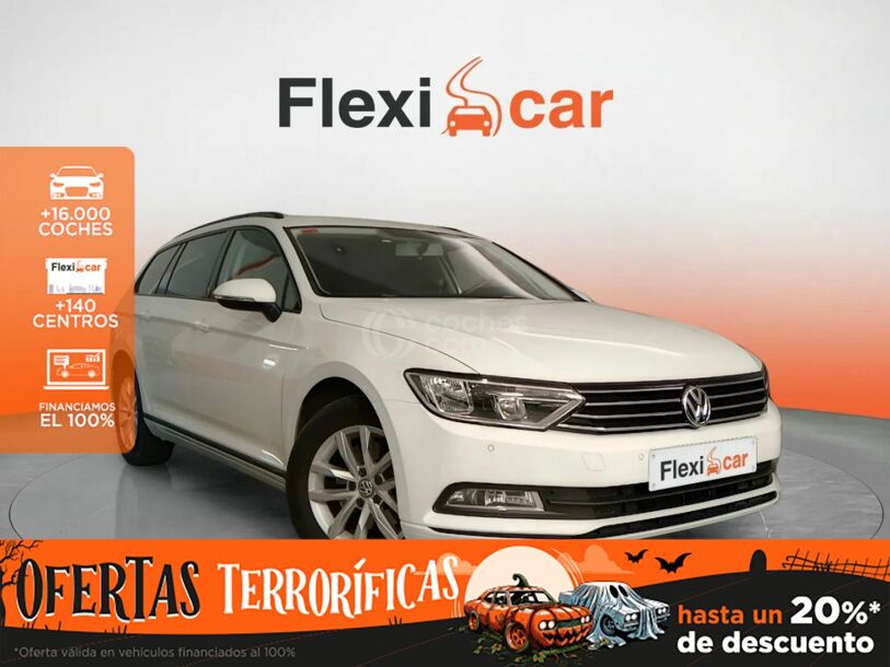 Foto del VOLKSWAGEN Passat 1.6TDI Advance 88kW