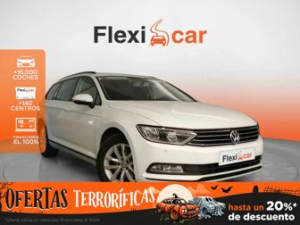 Imagen de VOLKSWAGEN Passat 1.6TDI Advance 88kW