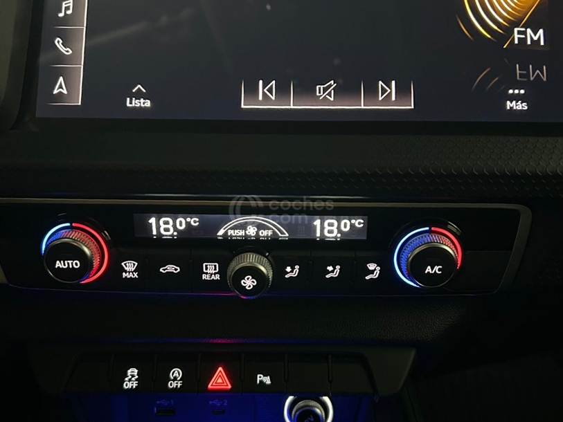 Foto del AUDI A1 1.0 TFSI Active Kit