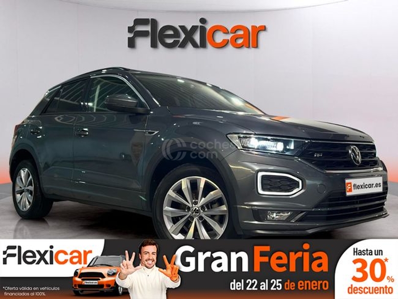 Foto del VOLKSWAGEN T-Roc 1.0 TSI Advance R-line 81kW