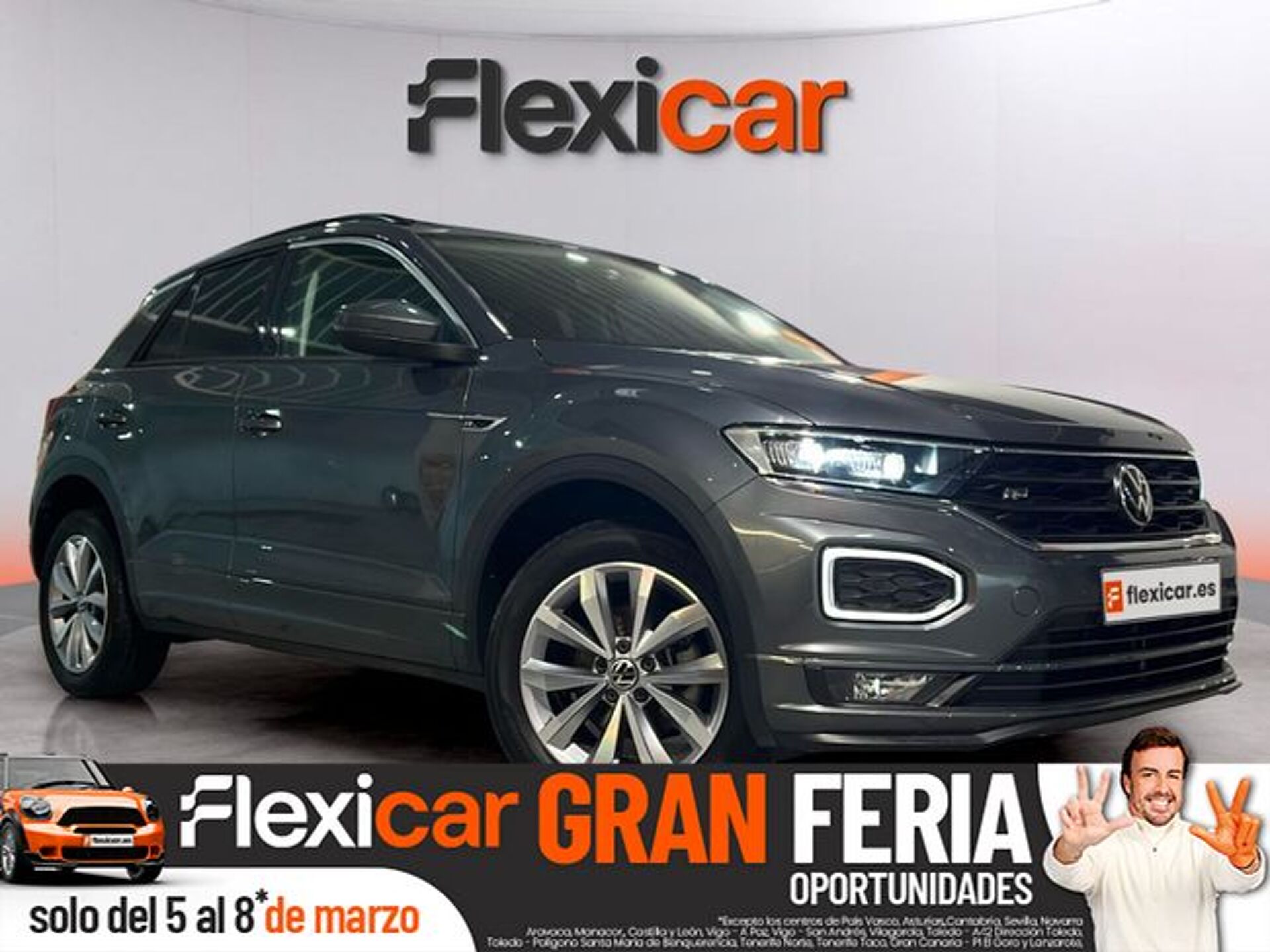 Imagen 1 de VOLKSWAGEN T-Roc