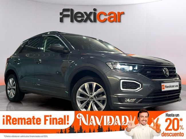 VOLKSWAGEN T-Roc (R-Line 1.0 TSI 81kW (110CV) - 5P (2022)) en Barcelona
