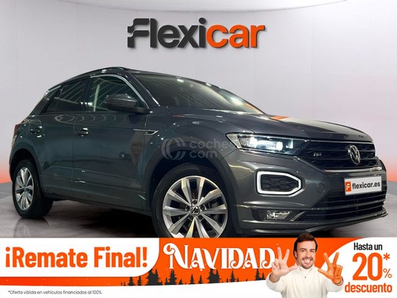 Foto del VOLKSWAGEN T-Roc 1.0 TSI Advance R-line 81kW