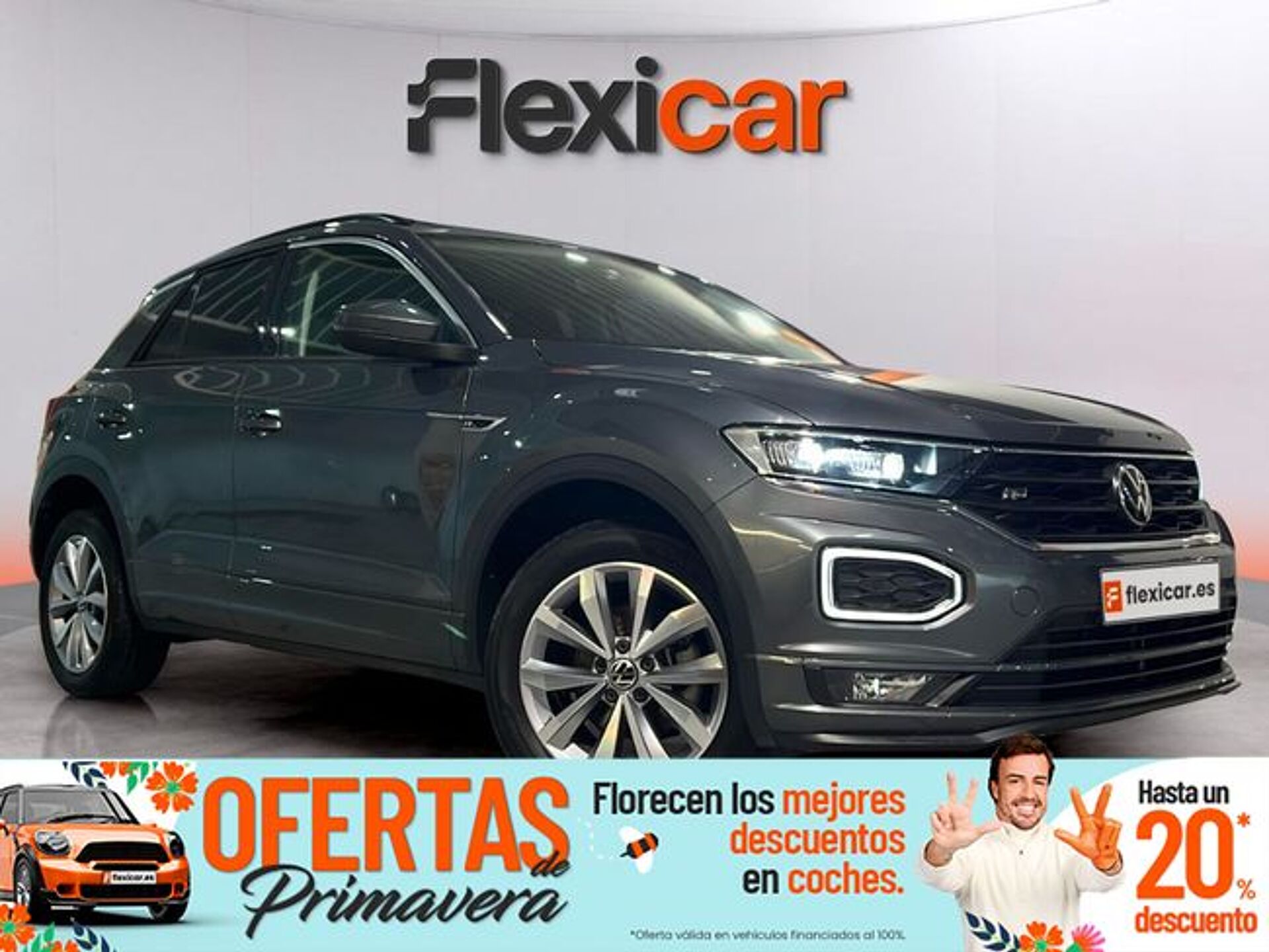 Imagen 1 de VOLKSWAGEN T-Roc