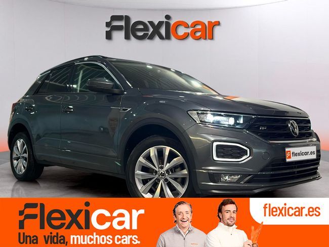 VOLKSWAGEN T-Roc (R-Line 1.0 TSI 81kW (110CV) - 5P (2022)) en Barcelona