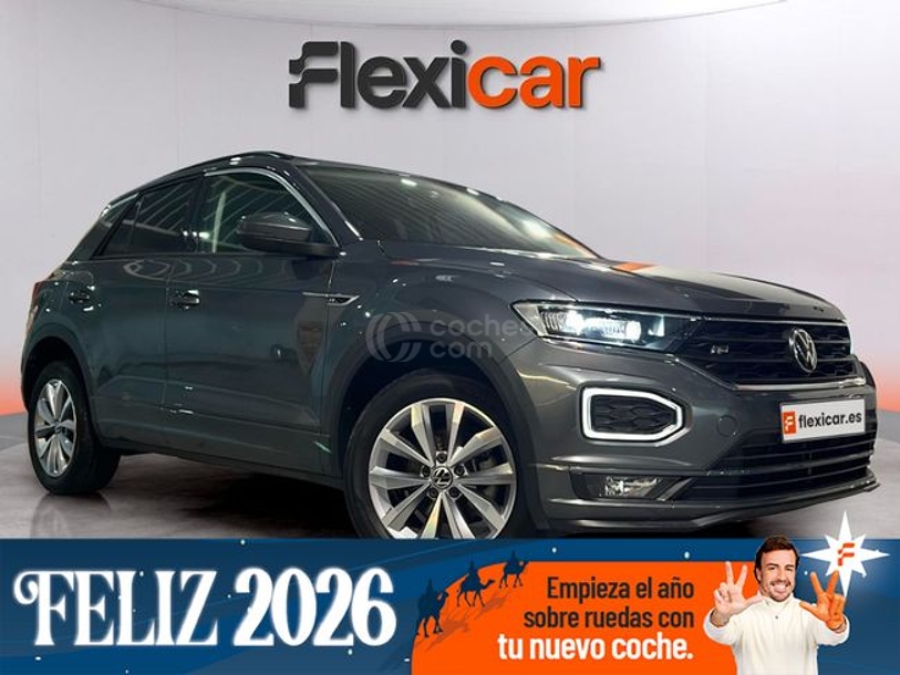 Foto del VOLKSWAGEN T-Roc 1.0 TSI Advance R-line 81kW