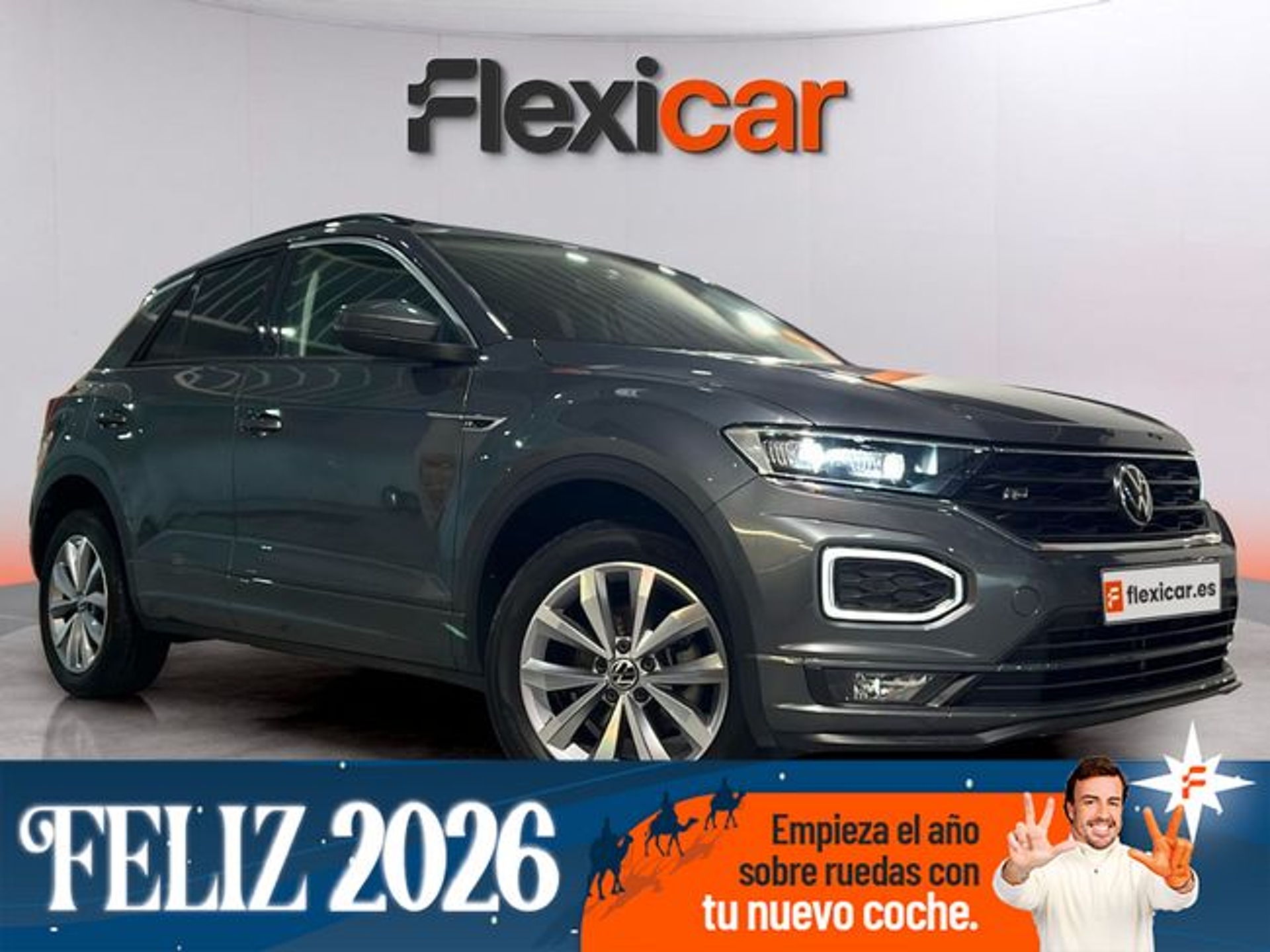 Imagen de VOLKSWAGEN T-Roc