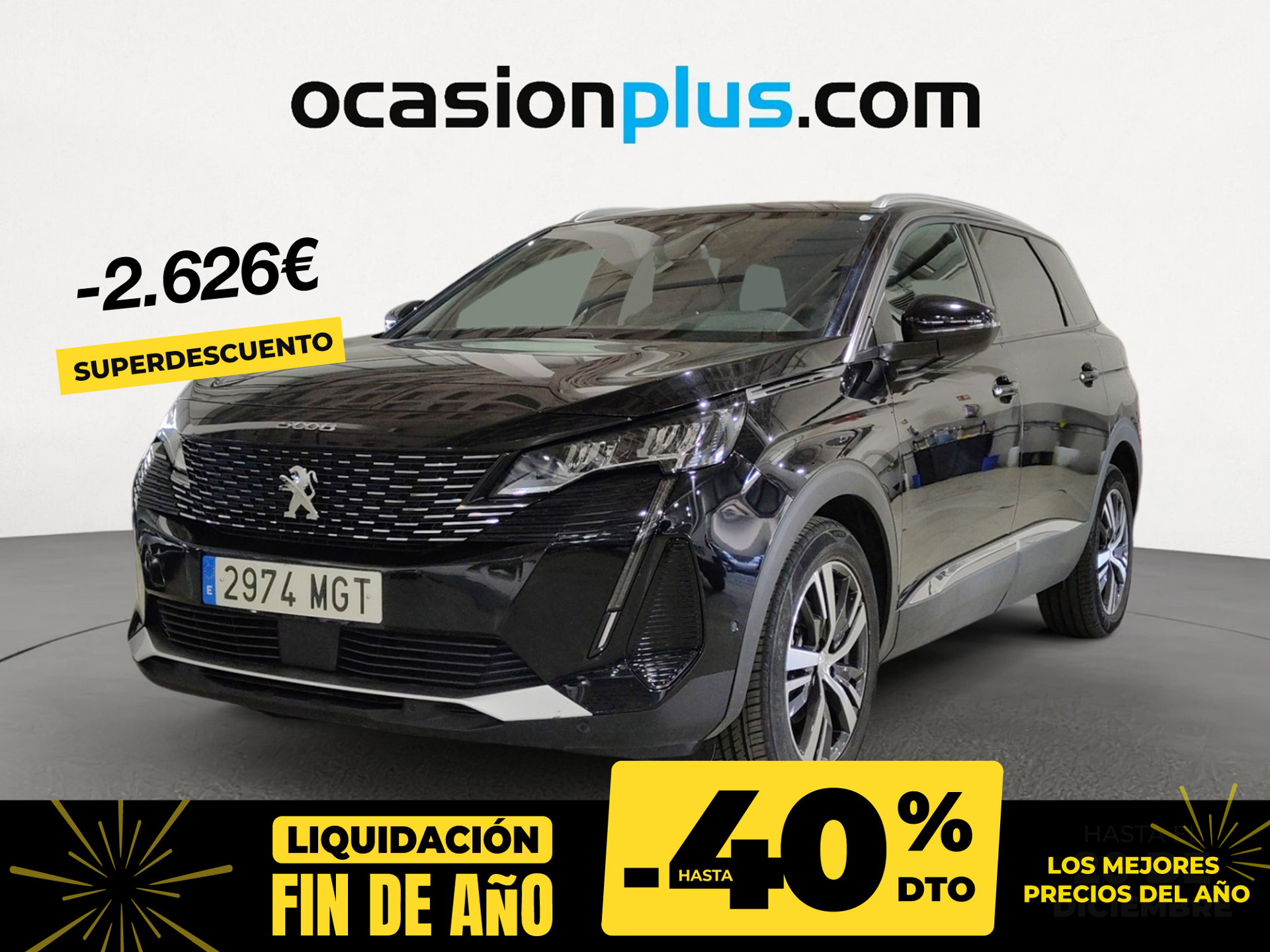Imagen de PEUGEOT 5008