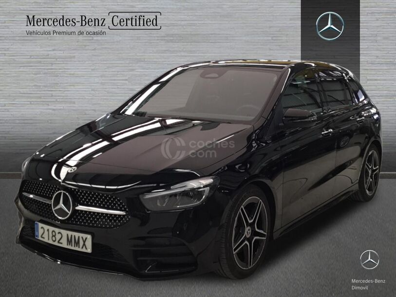 Foto del MERCEDES Clase B B 200d 8G-DCT