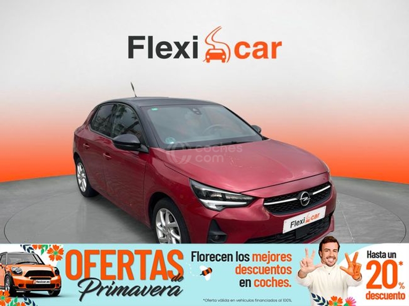 Foto del OPEL Corsa 1.2T XHL S-S GS-Line 100