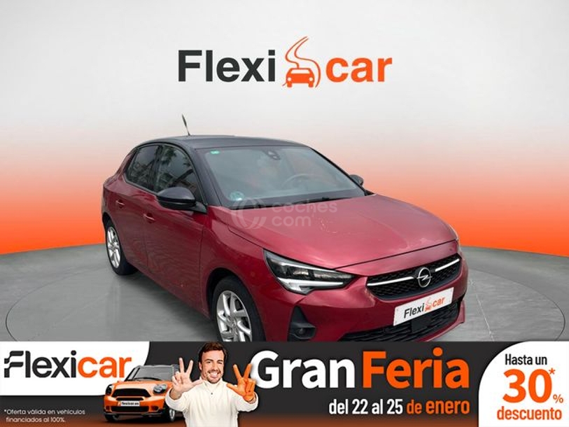 Foto del OPEL Corsa 1.2T XHL S-S GS-Line 100