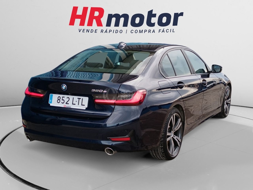 Foto del BMW Serie 3 320e