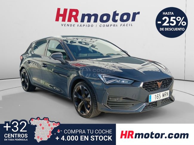 Foto del CUPRA León 1.5 ETSI DSG 110Kw