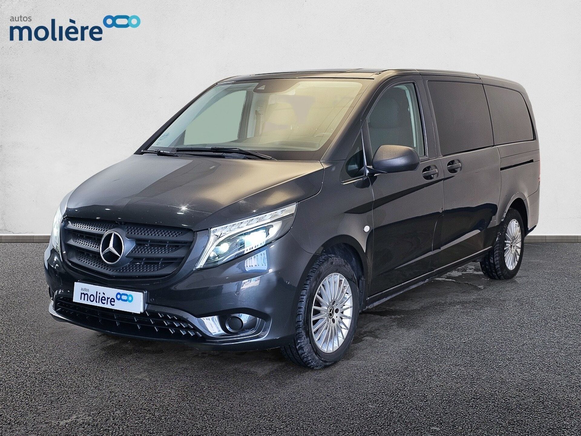 Imagen de MERCEDES Vito