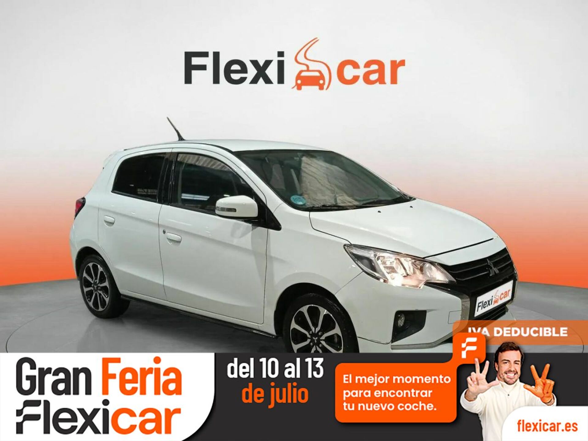 Imagen de MITSUBISHI Space Star