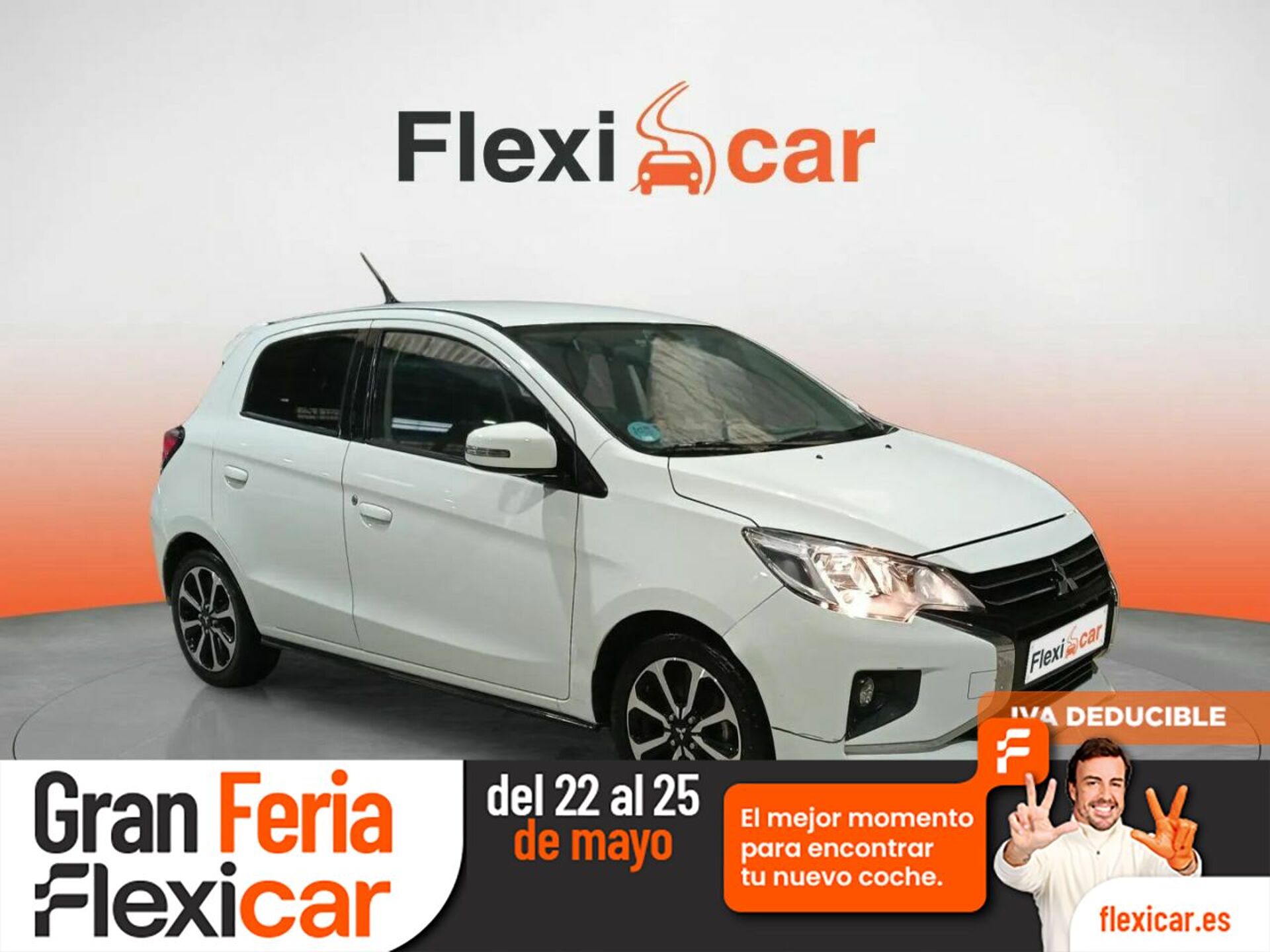 Imagen de MITSUBISHI Space Star