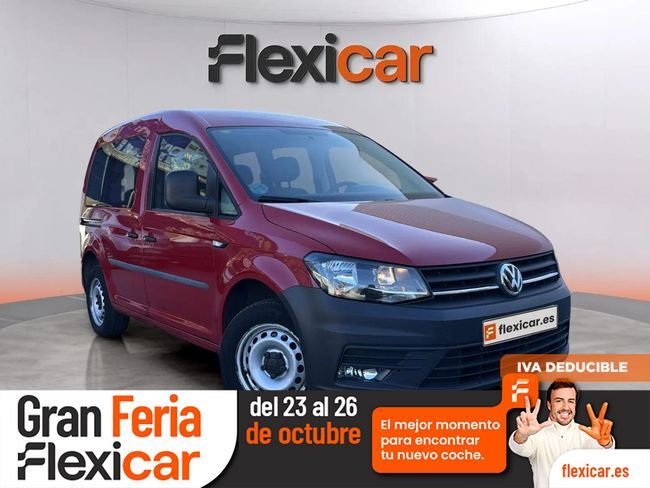 VOLKSWAGEN Caddy (Trendline 2.0 TDI 75kW (102CV) BMT) en Alicante