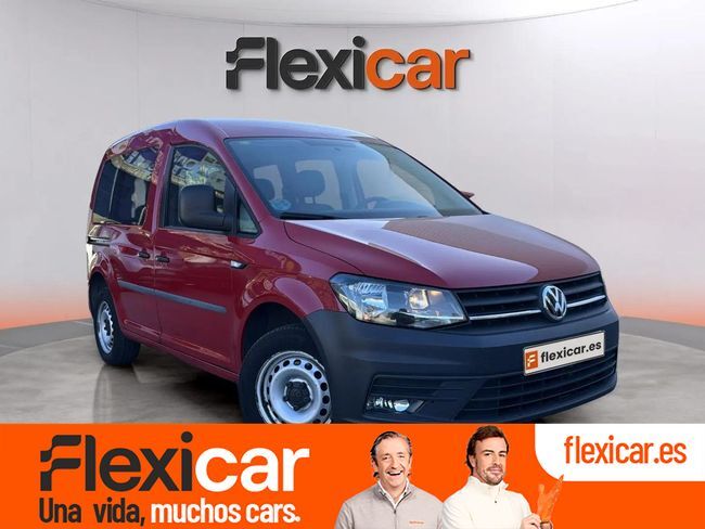 VOLKSWAGEN Caddy (Trendline 2.0 TDI 75kW (102CV) BMT) en Alicante