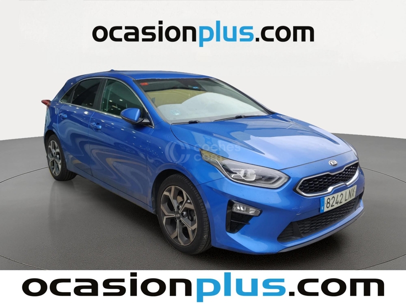 Foto del KIA Ceed 1.0 T-GDI Eco-Dynamics Tech 120