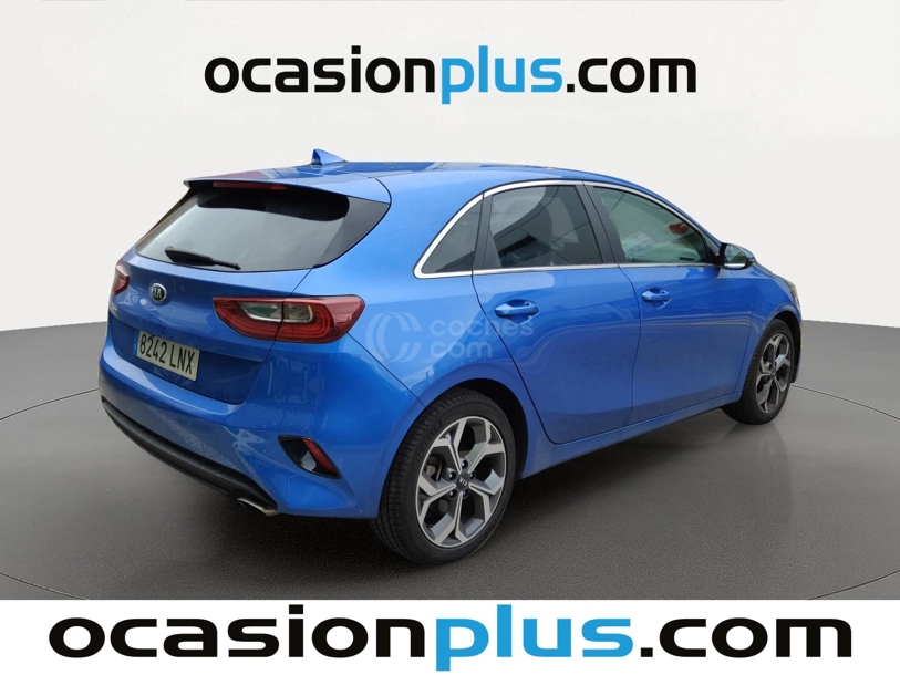 Foto del KIA Ceed 1.0 T-GDI Eco-Dynamics Tech 120