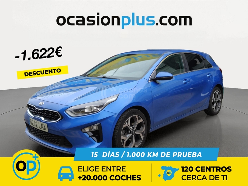 Foto del KIA Ceed 1.0 T-GDI Eco-Dynamics Tech 120