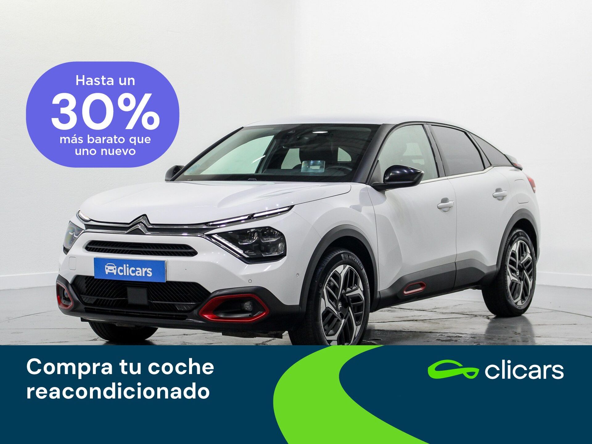 Imagen de CITROEN C4