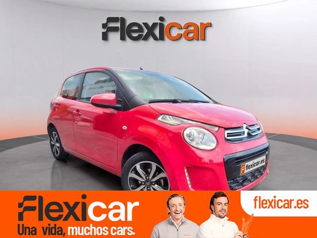 CITROEN C1 (Airscape VTi 53kW (72CV) Shine) en Barcelona