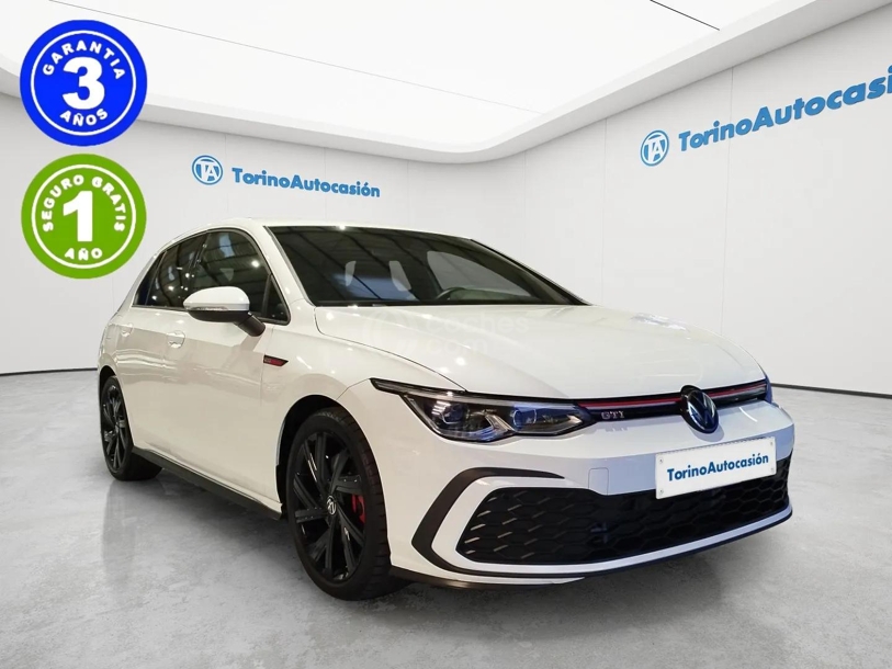 Foto del VOLKSWAGEN Golf 2.0 TSI GTI DSG 180kW
