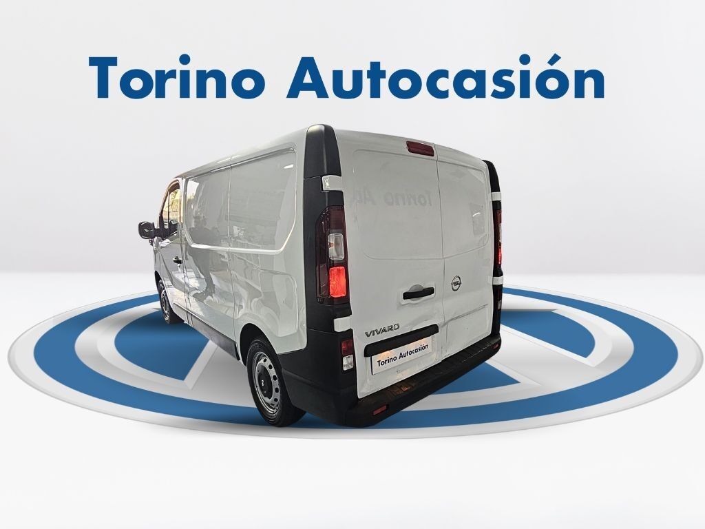 Foto del OPEL Vivaro 1.6CDTi 27 L1H1 Expression 120