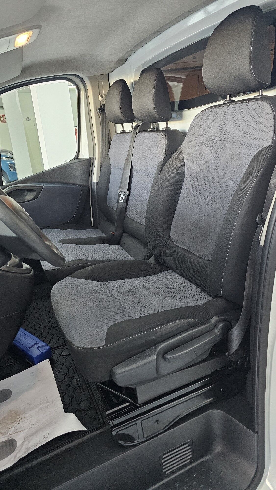 Foto del OPEL Vivaro 1.6CDTi 27 L1H1 Expression 120