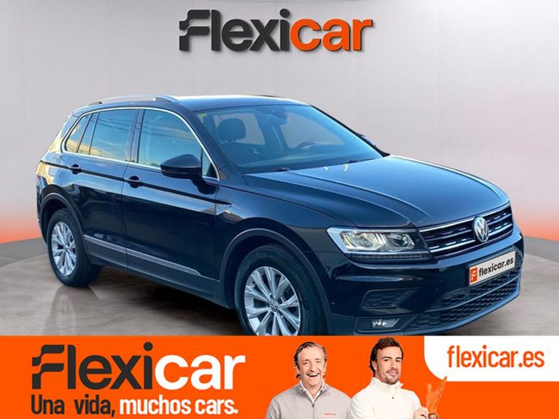 Imagen 1 de VOLKSWAGEN Tiguan