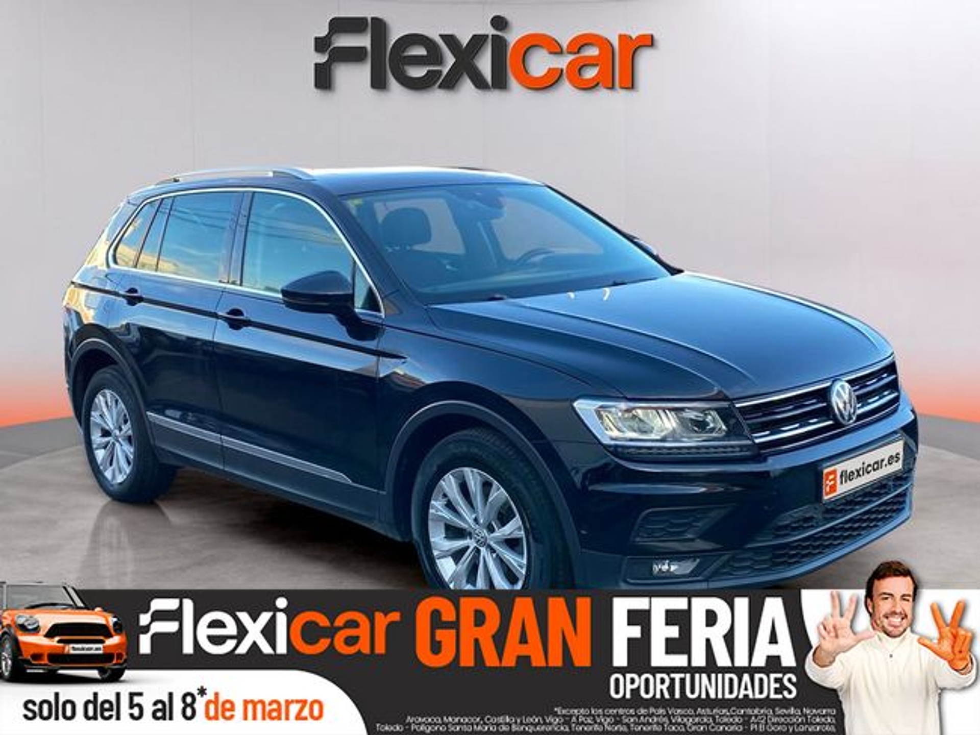 Imagen de VOLKSWAGEN Tiguan