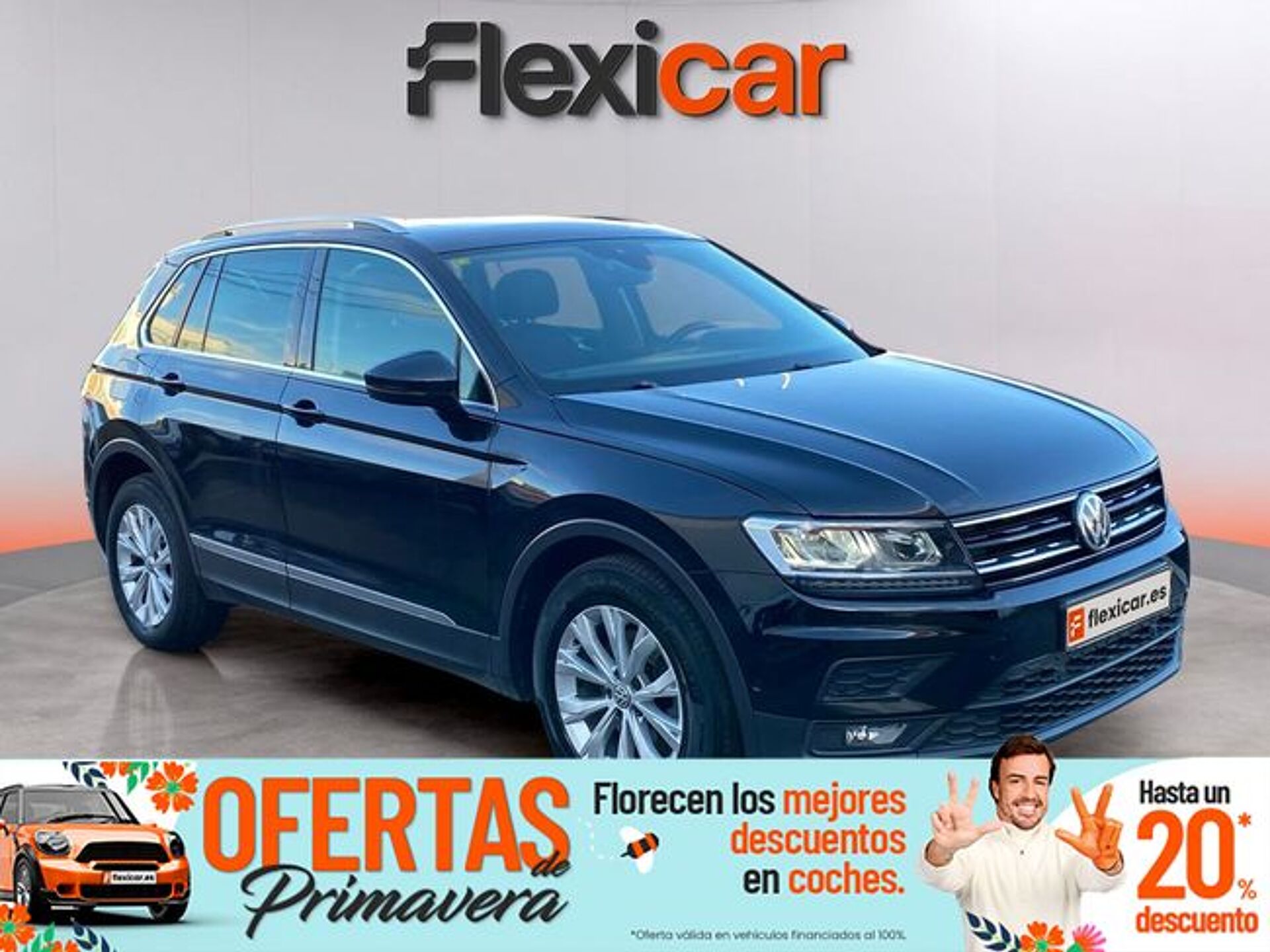 Imagen 1 de VOLKSWAGEN Tiguan