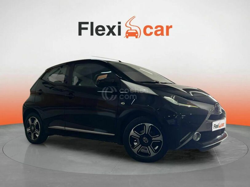 Foto del TOYOTA Aygo 1.0 VVT-i x-play Business x-shift