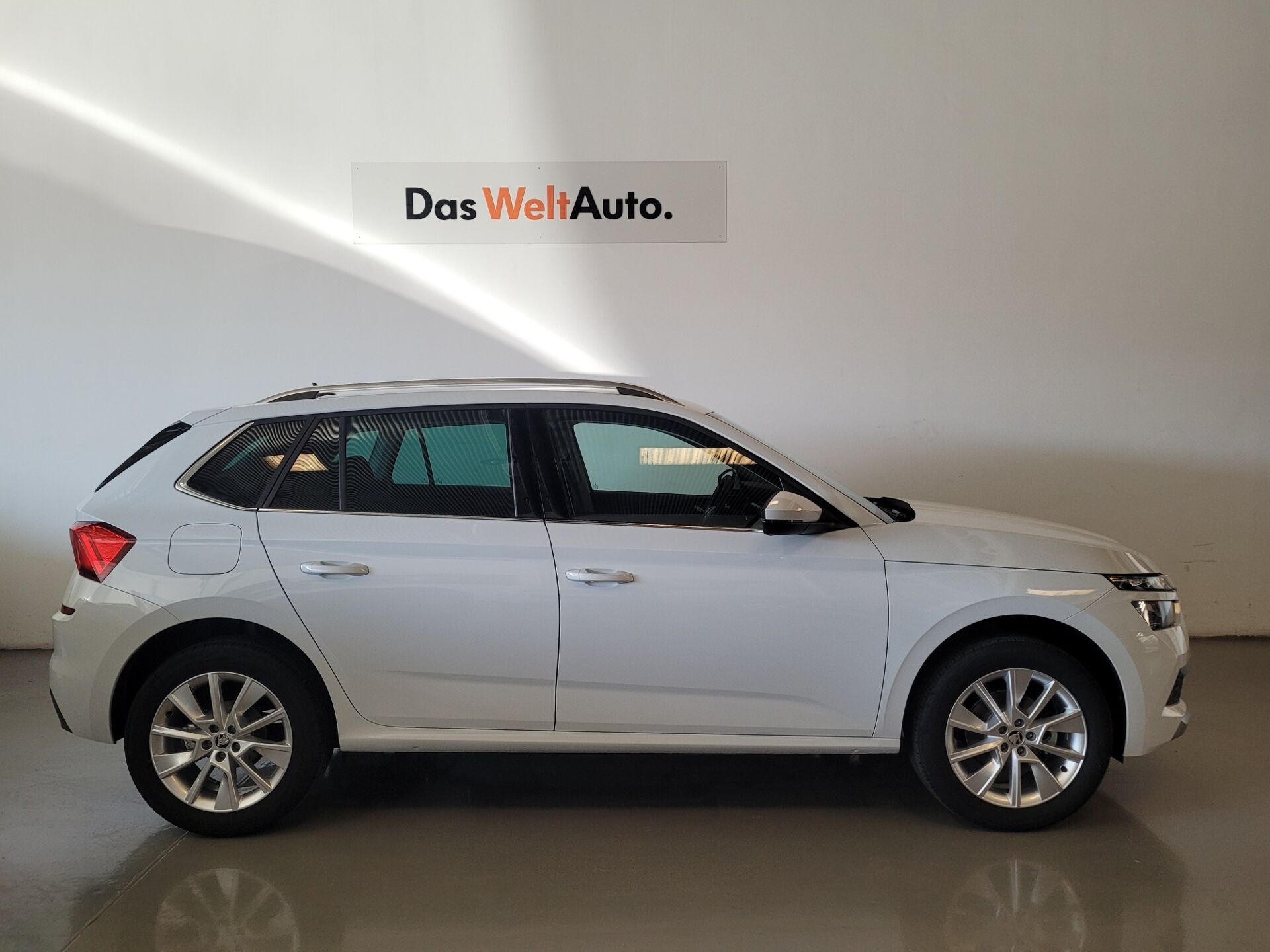 Imagen 3 de SKODA Kamiq