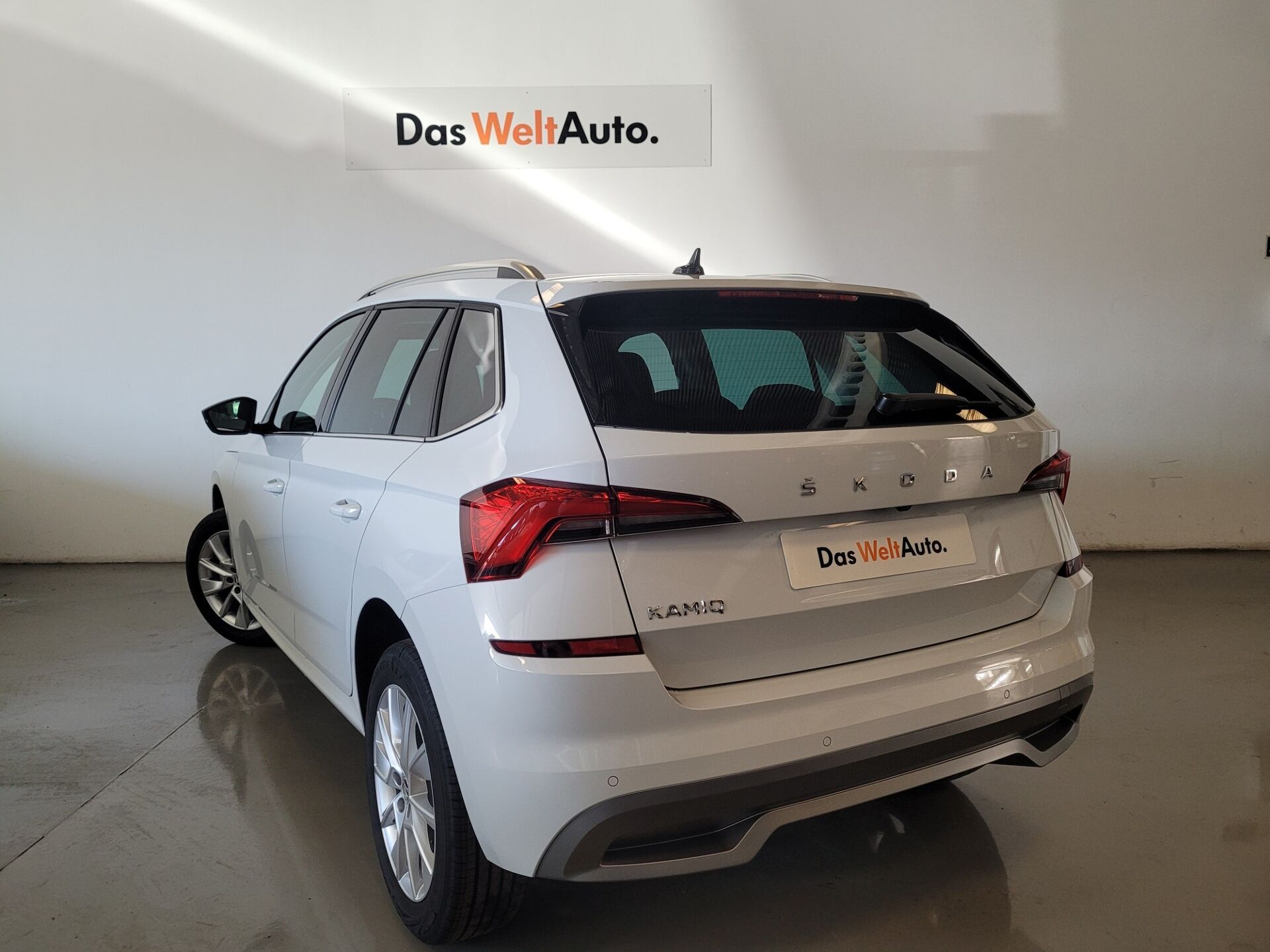 Imagen 2 de SKODA Kamiq