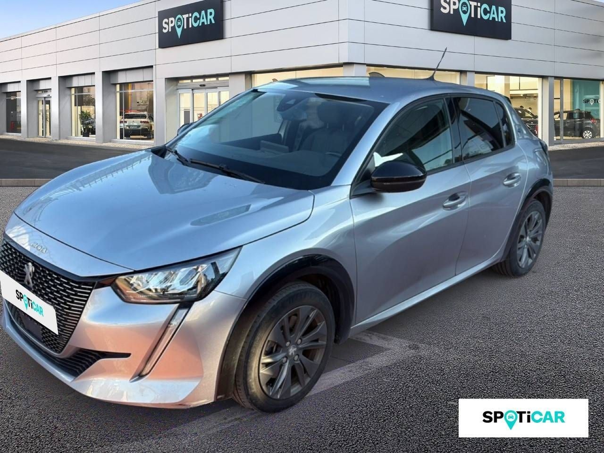 Imagen de PEUGEOT 208