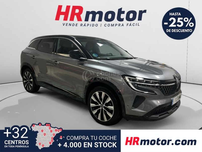 Foto del RENAULT Austral 1.3 TCe Mild Hybrid Techno CVT 116kW